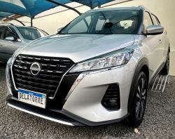 NISSAN Kicks 1.6 16V 4P FLEXSTART ADVANCE XTRONIC AUTOM�TICO CVT