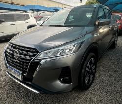 NISSAN Kicks 1.6 16V 4P FLEXSTART ADVANCE XTRONIC AUTOM�TICO CVT