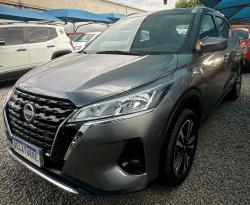 NISSAN Kicks 1.6 16V 4P FLEXSTART ADVANCE XTRONIC AUTOMÁTICO CVT