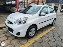NISSAN March 1.0 12V 4P S FLEX