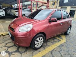 NISSAN March 1.0 16V 4P S FLEX