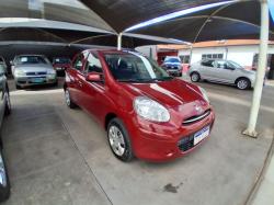 NISSAN March 1.0 16V 4P FLEX