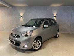NISSAN March 1.6 16V 4P SV FLEX