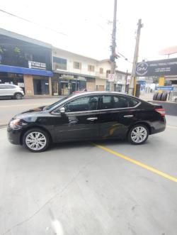 NISSAN Sentra 2.0 16V 4P SL AUTOM�TICO CVT