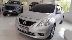 NISSAN Versa Sedan 1.6 16V 4P FLEX SL
