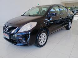 NISSAN Versa Sedan 1.6 16V 4P FLEX SL