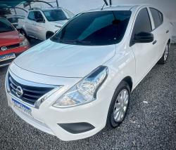 NISSAN Versa Sedan 1.6 16V 4P FLEXSTART V-DRIVE