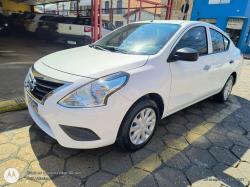 NISSAN Versa Sedan 1.6 16V 4P FLEXSTART V-DRIVE