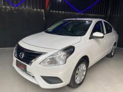 NISSAN Versa Sedan 1.6 16V 4P FLEX S