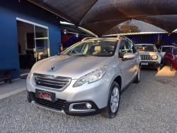PEUGEOT 2008 1.6 16V 4P FLEX ALLURE AUTOM�TICO