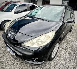 PEUGEOT 207 Hatch 1.6 16V 4P XS FLEX AUTOM�TICO