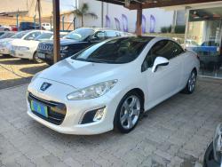 PEUGEOT 308 CC Cabriolet 1.6 16V THP TURBO