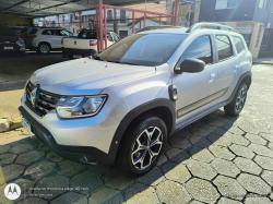 RENAULT Duster 1.6 16V 4P FLEX SCE ICONIC X-TRONIC AUTOM�TICO