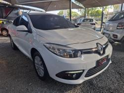 RENAULT Fluence 2.0 16V 4P FLEX DYNAMIQUE PLUS AUTOMTICO
