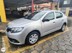 RENAULT Logan 1.0 12V 4P FLEX SCE AUTHENTIQUE