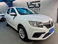 RENAULT Logan 1.6 16V 4P FLEX SCE ZEN