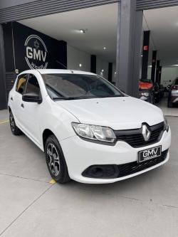 RENAULT Sandero 1.0 12V 4P FLEX SCE AUTHENTIQUE