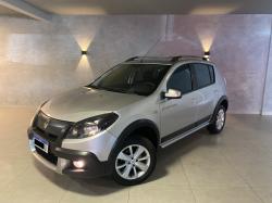 RENAULT Sandero 1.6 16V 4P FLEX STEPWAY
