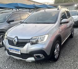 RENAULT Sandero 1.6 16V 4P FLEX STEPWAY