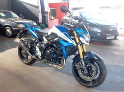 SUZUKI GSR 750 ZA