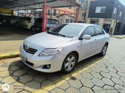 TOYOTA Corolla 1.8 16V 4P SEG FLEX AUTOM�TICO