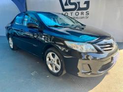 TOYOTA Corolla 1.8 16V 4P GLI FLEX AUTOM�TICO