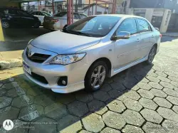 TOYOTA Corolla 2.0 16V 4P XRS FLEX AUTOM�TICO