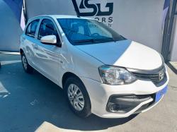 TOYOTA Etios Hatch 1.3 16V 4P FLEX X