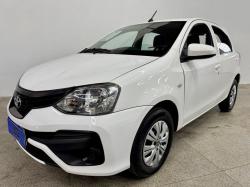 TOYOTA Etios Hatch 1.3 16V 4P FLEX X