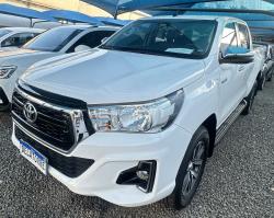 TOYOTA Hilux Caminhonete 2.8 16V SRV 4X4 DIESEL CABINE DUPLA AUTOM�TICO