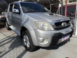 TOYOTA Hilux Caminhonete 3.0 4P 4X4 SRV TURBO DIESEL CABINE DUPLA AUTOM�TICO