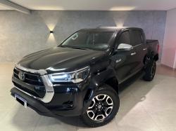 TOYOTA Hilux Caminhonete 2.8 16V SRX PLUS 4X4 TURBO DIESEL CABINE DUPLA AUTOM�TICO