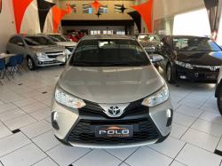TOYOTA Yaris Sedan 1.5 16V 4P FLEX XL