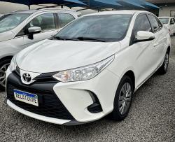 TOYOTA Yaris Sedan 1.5 16V 4P FLEX XL
