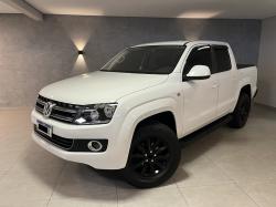 VOLKSWAGEN Amarok 2.0 16V 4X4 S CABINE DUPLA TURBO INTERCOOLER