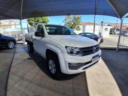 VOLKSWAGEN Amarok 2.0 16V 4X4 CABINE SIMPLES TURBO INTERCOOLER