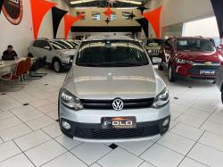 VOLKSWAGEN Crossfox 1.6 4P FLEX I-MOTION AUTOMATIZADO