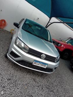 VOLKSWAGEN Gol 1.6 4P FLEX MSI