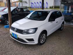VOLKSWAGEN Gol 1.6 4P FLEX MSI