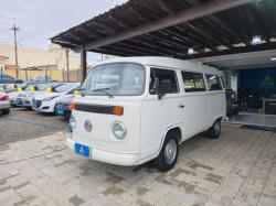 VOLKSWAGEN Kombi 1.6 STD