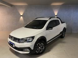 VOLKSWAGEN Saveiro 1.6 G7 CABINE DUPLA CROSS FLEX