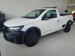 VOLKSWAGEN Saveiro 1.6 FLEX MSI ROBUST CABINE SIMPLES