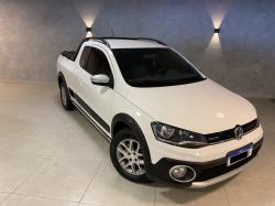 VOLKSWAGEN Saveiro 1.6 16V G6 CROSS CABINE ESTENDIDA FLEX