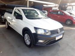 VOLKSWAGEN Saveiro 1.6 FLEX MSI ROBUST CABINE SIMPLES