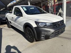 VOLKSWAGEN Saveiro 1.6 G7 CABINE SIMPLES ROBUST FLEX