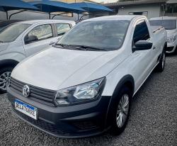 VOLKSWAGEN Saveiro 1.6 16V FLEX MSI ROBUST CABINE SIMPLES