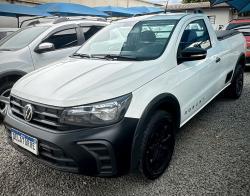VOLKSWAGEN Saveiro 1.6 16V FLEX MSI ROBUST CABINE SIMPLES