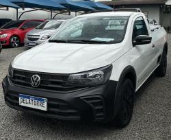 VOLKSWAGEN Saveiro 1.6 16V FLEX MSI ROBUST CABINE SIMPLES