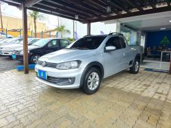 VOLKSWAGEN Saveiro 1.6 G6 TRENDLINE CABINE ESTENDIDA FLEX