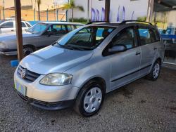 VOLKSWAGEN Space Fox 1.6 4P FLEX